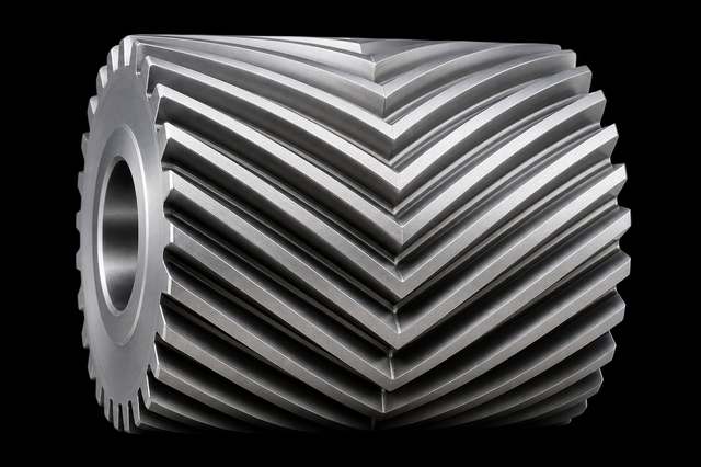 Herringbone gear