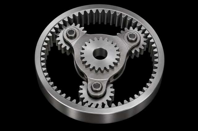 Planetary gear