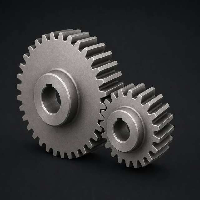 Spur gear